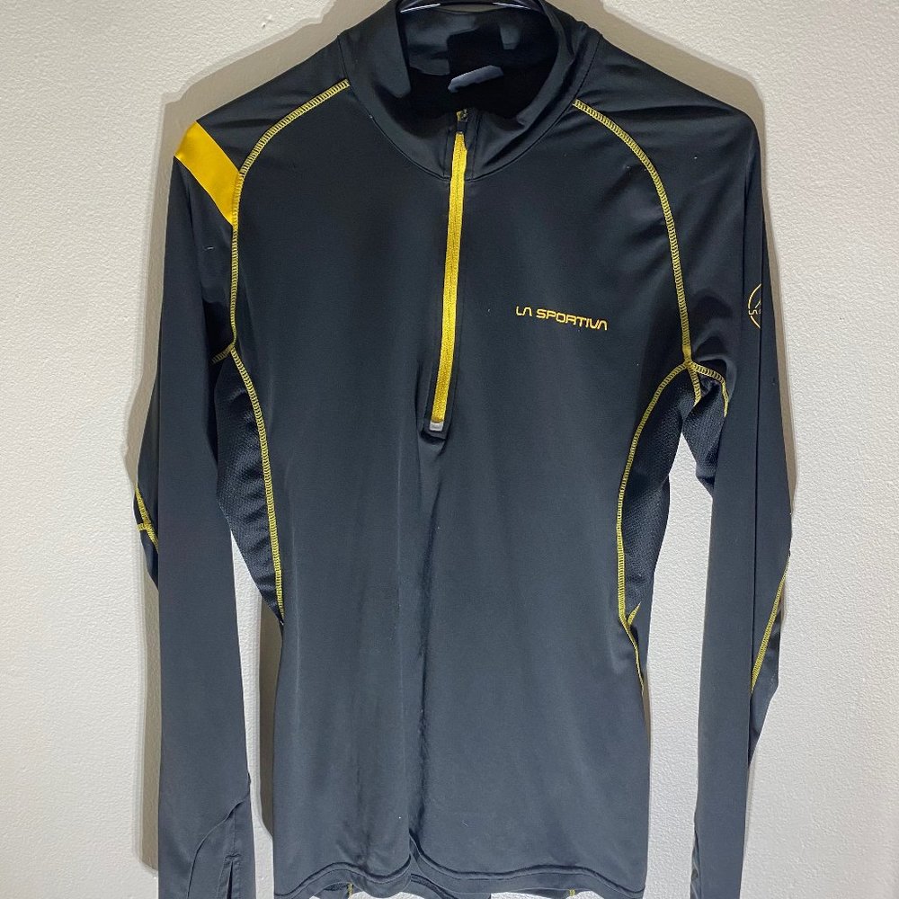 La Sportiva capilene long sleeve shirt